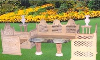 Granite Garden Furniture