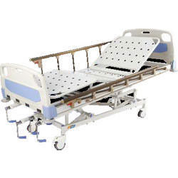 ICU Classic Manual Bed