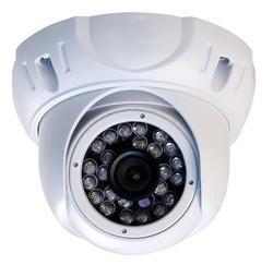 Industrial IP Dome Camera