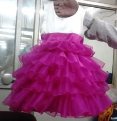 Kids Party Wear Frock