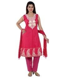 Long Anarkali Suit