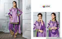 Patiala Salwar Kameez