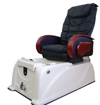 Pedicure Foot Spa with Massage Chair 