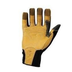 Personal Safety Leather Gloves
