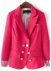 Plain Ladies Blazer