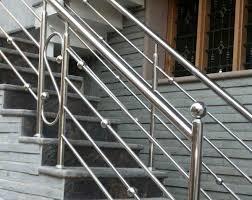 Stainless Steel - Ss Handrails