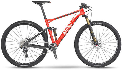 2016 BMC Fourstroke 01 XX1 Mountain Bike (AXARACYCLES)