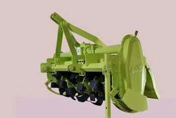 Wax Agricultural Rotavator