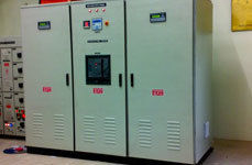 Automatic Power Factor Control Panel Boards