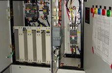 Capacitor Control Panels Boards