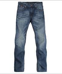 Cost-effective Blue Denim Jeans