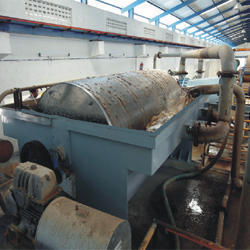 Decker Thickener