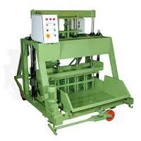 Egg Layer Block Making Machine