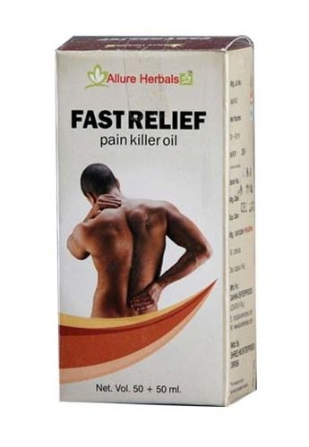 Fast Relief Pain Killer Oil