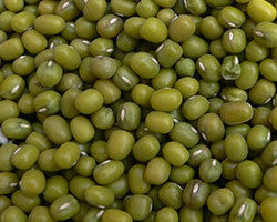 Green Mung Beans