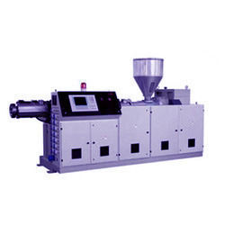 HDPE Pipe Extruder Machine