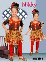 Kids Frocks