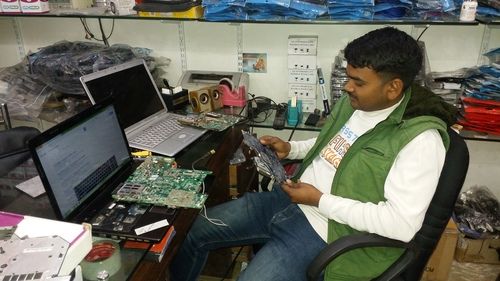 Laptop Repairing Service