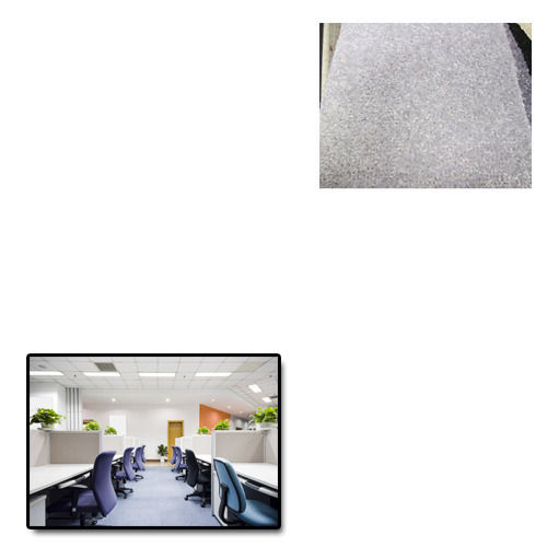 Loop Pile Carpet For Offices 