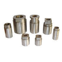 Plunger Tips - High-Performance Metal Construction, For Machines with Diameters 50 mm to 120 mm