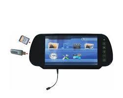 7 Inch Rear View Mirror Screen