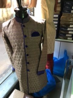 Affordable Mens Fancy Sherwani