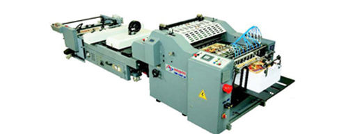 Autoprint Fine UV Coating Machine