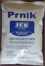 Ice Pack For Fresh Fish Transportation