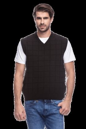 Men Sleeveless Sweater