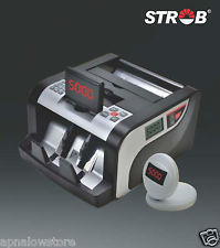 Note Counting Machine Strob St 2300 Note Counter Currency