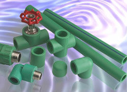Ppr Plumbing Pipe And Fittings