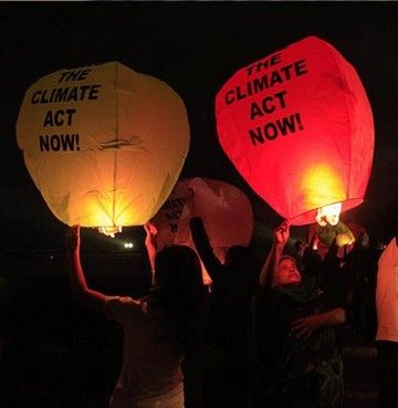 Printed Sky Lanterns