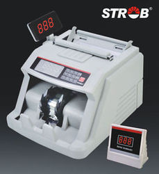 STROB ST 2000 Note Counting Machine and Fake Note Detector