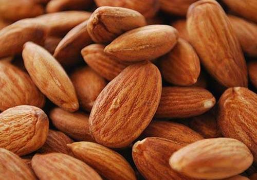 Almonds 