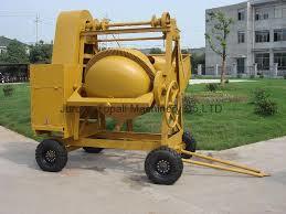 Concrete Mixer