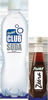 Freshy Club Soda