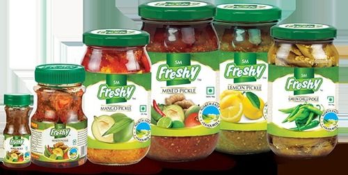 Freshy Flavoured Pickles
