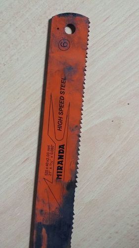 HSS Hacksaw Blades