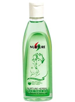 Nurture Herbal Hair Tonic Oil 