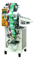 Pouch Packaging Machinery