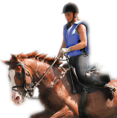 Riding Sports Evaporative Cooling Vest