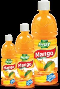 SM Freshy Mango Juice
