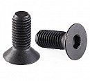 Socket Countersunk Flat Head Screws