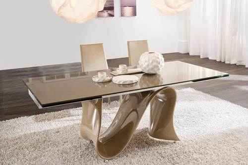 Attractive Dining Room Table