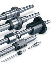 Ball And Roller Screws