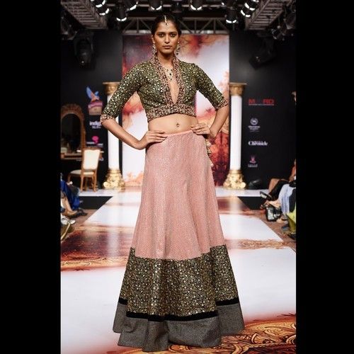 Pink color Designer lehenga choli for Wedding | Indian wedding dress,  Designer lehenga choli, Bridal lehenga choli