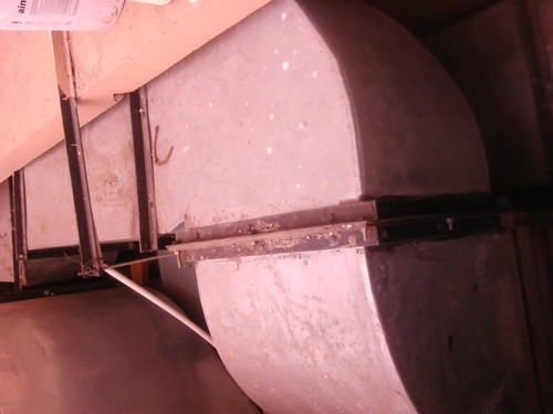 Blower Ducting System By Al-Ansari Duct Manufacturing
