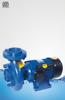 Centrifugal Monoblock Pumpsets