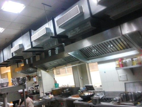 Heavy Duty Kitchen Chimney