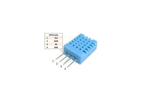 Humidity And Temperature Sensor